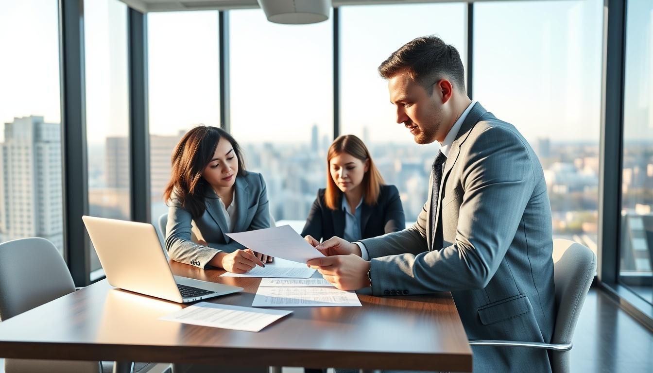 Legal Support for Growing Companies